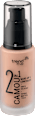 Make-up 2in1 Camou Make-up & Concealer  020 trend !t up