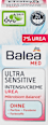 Intensivcreme 7% Urea Ultra Sensitive  Balea med
