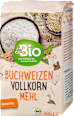 Buchweizenvollkornmehl dmBio