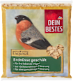 Vogelfutter geschälte Erdnüsse, Exquisit Dein Bestes