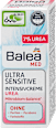Ultra Sensitive hidratantna krema s ureom za osjetljivu i nadraženu kožu Balea med