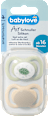 Schnuller Air Silikon anatomisch ab 16 Monate sortiert babylove