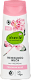 Lapte demachiant cu trandafir alverde NATURKOSMETIK