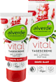 Vital denní krém na obličej lupina, peptidy alverde NATURKOSMETIK