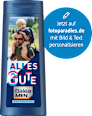 Shampoo Fresh Balea MEN