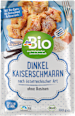Backmischung Dinkel Kaiserschmarrn dmBio