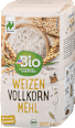 Weizenvollkornmehl dmBio