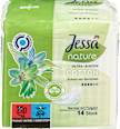 Podpaski higieniczne Nature Ultra ze skrzydełkami Jessa