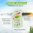 Flüssigseife Pro Climate Himbeer-Duft Nachfüllpack alverde NATURKOSMETIK