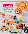 Party-Deko-Set Dschungel Profissimo