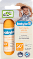 Sztyft przeciwsłoneczny Sensitive SPF 50+ babylove