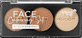 Palette per contouring viso trend !t up