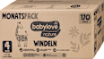 Windeln nature Gr. 4 Maxi (8-14 kg) Monatspack babylove nature