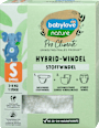 Stoffwindel Hybrid Pro Climate Gr. S (3-8 kg) babylove nature