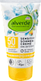 Sonnencreme sensitiv LSF 50 alverde NATURKOSMETIK