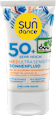 Fluid na opaľovanie MED Ultra Sensitiv OF 50+ SUNDANCE