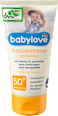 Sonnencreme sensitiv, LSF 50+ babylove