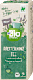 Pfefferminz Tee dmBio