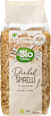 Nudeln Spirelli aus Dinkel dmBio