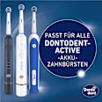 Aufsteckbürsten Active Clean Dontodent
