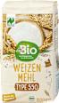 Farina di grano tenero tipo 0 bio dmBio