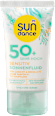 Sonnenfluid Gesicht sensitiv LSF 50+, 50ml SUNDANCE