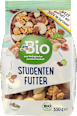 Nuss- & Trockenobst-Mischung Studentenfutter dmBio