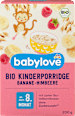 BIO kašica od banane i maline, 8+ mj. babylove