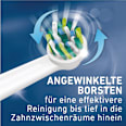 Aufsteckbürsten universal Active Cross Dontodent