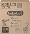 Wickelunterlagen babylove