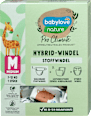 Scutec hibrid mărimea M babylove nature