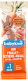 Frucht-Getreide-Riegel Apfel-Karotte ab 1 Jahr babylove