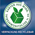 Aufsteckbürsten Active Clean Dontodent