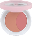 Rdečilo za lica v prahu Rosy Touch Duo Blush 010 trend !t up