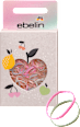 Mini gumki do włosów wielokolorowe ebelin