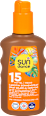 Sprej na opaľovanie s karoténom OF 15 SUNDANCE