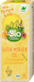 Kräutertee Guten Morgen Zitronengras & Eisenkraut dmBio