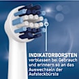 Aufsteckbürsten Active Clean Dontodent