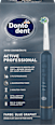 Elektrische Zahnbürste Active Professional Pure White/Graphit Blue Dontodent