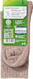 Soft-Socken mit Bio-Baumwolle braun Gr. 39-42 Fascino