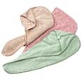 Turban za lase iz mikrovlaken, več različic ebelin