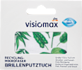 Krpica iz recikliranih mikrovlaken za čiščenje očal, več različic Visiomax