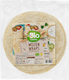 Wraps Weizen mit Olivenöl (3x110g)  dmBio