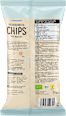 Kichererbsenchips mit Meersalz dmBio