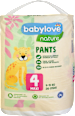 nature pelene gaćice, MAXI, veličina 4 (9- 15 kg) babylove