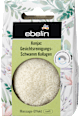 Konjac Gesichtsreinigungsschwamm ebelin