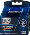 Náhradné holiace čepieľky Precision 5 Flex-Pro Balea MEN