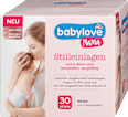 Wkładki laktacyjne bardzo cienkie i chłonne babylove Mama