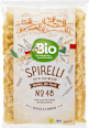 Nudeln, Spirelli aus Hartweizen, No.48 dmBio