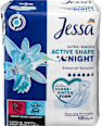 Podpaski higieniczne Active Shape Night Jessa